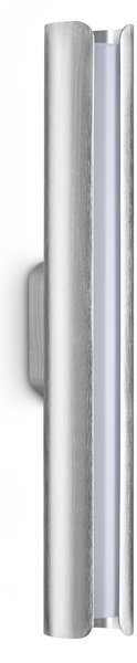 Ideal lux ® Аплик | DORICA AP1 ACCIAIO | LED 8,5W | IP20 - 366326