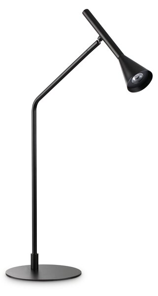 Ideal lux ® Настолна лампа | DIESIS TL NERO | LED 6,5W | IP20 - 283333