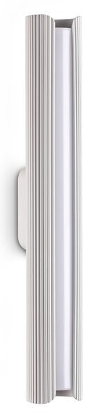 Ideal lux ® Аплик | DORICA AP1 BIANCO | LED 8,5W | IP20 - 366258