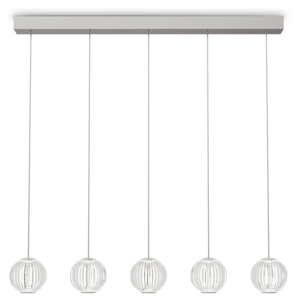Ideal lux ® Полилей | DIAMOND SP5 | LED 23W | IP20 - 343471