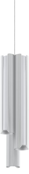 Ideal lux ® Пендел | DORICA SP3 D90 BIANCO | LED 27W | IP20 - 366470