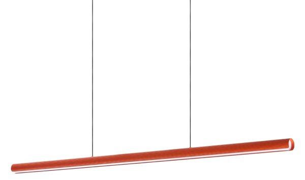 Ideal lux ® Пендел | DORICA SP1 D45 ARANCIONE | LED 35W | IP20 - 366418