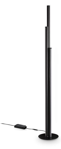 Ideal lux ® Лампион | DORICA PT3 NERO | LED 66W | IP20 - 366234