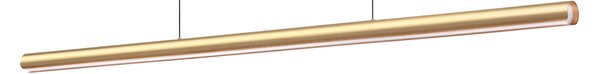 Ideal lux ® Пендел | DORICA SP1 D45 RAME | LED 35W | IP20 - 366432