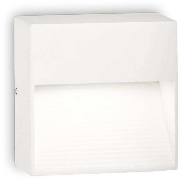 Ideal lux ® Аплик | DOWN AP1 BIANCO | G9 max 1 x 28W | IP44 - 115382