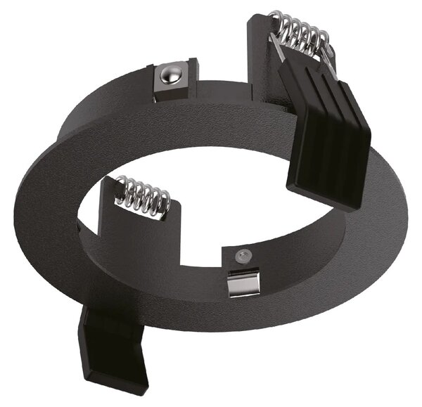 Ideal lux ® Рамка за LED луна | DYNAMIC CORNICE TONDA NERO | - 208701