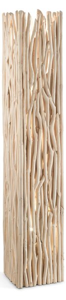 Ideal lux ® Лампион | DRIFTWOOD PT3 | E27 max 3 x 60W | IP20 - 180946
