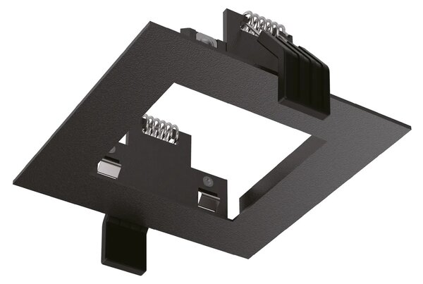 Ideal lux ® Рамка за LED луна | DYNAMIC CORNICE QUADRATA NERO | - 208732