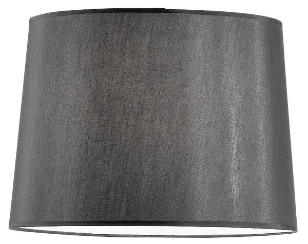 Ideal lux ® Абажур | DORSALE PARALUME NERO | - 046471