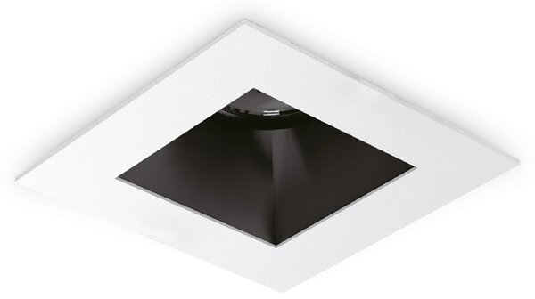 Ideal lux ® Рамка за LED луна | DYNAMIC CORNICE QUADRATA BIANCO | - 208725