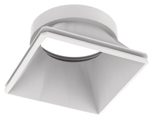 Ideal lux ® Рефлектор за луна | DYNAMIC RIFLETTORE QUADRATO BIANCO | - 211817