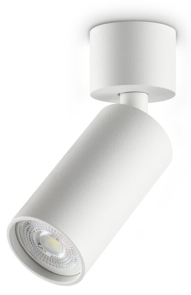 Ideal lux ® Аплик | DYNAMITE AP1 MINI ROUND BIANCO | GU10 max1 x 28W | IP20 - 347639