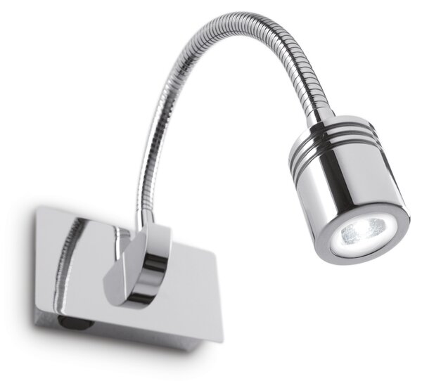 Ideal lux ® Аплик | DYNAMO AP CROMO | LED 3,5W | IP20 - 031460