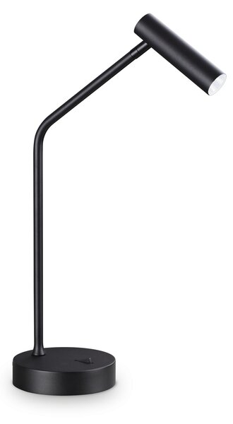 Ideal lux ® Настолна лампа | EASY TL NERO | LED 3,5W | IP20 - 295534