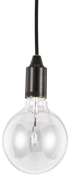 Ideal lux ® Пендел | EDISON SP1 NERO | E27 max 1 x 42W | IP20 - 113319