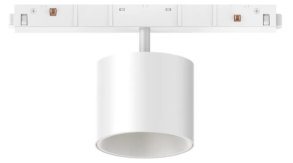 Ideal lux ® Магнитен осветител | EGO SPOT SINGLE BIG 10W 3000K ON-OFF BI | 10W | IP20 - 327556