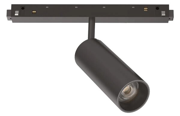Ideal lux ® Магнитен осветител | EGO SPOT SINGLE 12W 3000K ON-OFF NE | 12W | IP20 - 257655