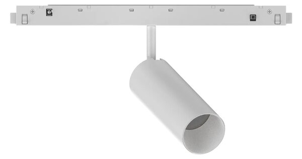 Ideal lux ® Магнитен осветител | EGO SPOT SINGLE 12W 3000K ON-OFF BI | 12W | IP20 - 282992