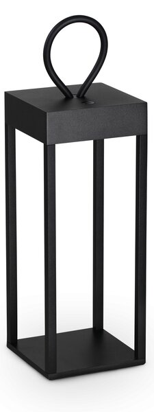 Ideal lux ® Настолна лампа | ENYA TL NERO | LED 5W | IP54 - 323237