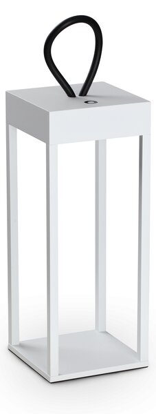 Ideal lux ® Настолна лампа | ENYA TL BIANCO | LED 5W | IP54 - 323251