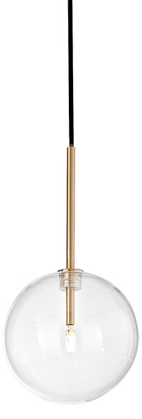 Ideal lux ® Пендел | EQUINOXE SP1 D15 OTTONE | G4 max 1 x 2W | IP20 - 277370