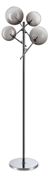 Ideal lux ® Лампион | EQUINOXE PT4 FUME' SFUMATO | G4 max 4 x 2W | IP20 - 348292