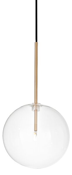 Ideal lux ® Пендел | EQUINOXE SP1 D20 OTTONE | G4 max 1 x 2W | IP20 - 277387