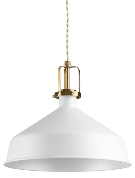 Ideal lux ® Пендел | ERIS-2 SP1 BIANCO | E27 max 1 x 42W | IP20 - 238135