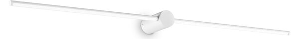 Ideal lux ® Аплик | ESSENCE AP ROUND D115 LUCE A 45° BIANCO 3000K | LED 16W | IP20 - 327778
