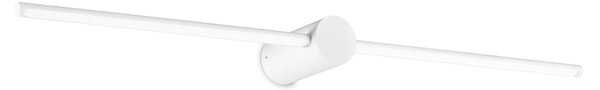 Ideal lux ® Аплик | ESSENCE AP ROUND D075 LUCE A 45° BIANCO 3000K | LED 13W | IP20 - 310138