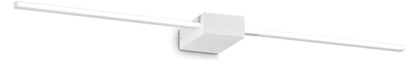 Ideal lux ® Аплик | ESSENCE AP SQUARE D075 LUCE DIR. BIANCO 3000K | LED 12W | IP20 - 311777
