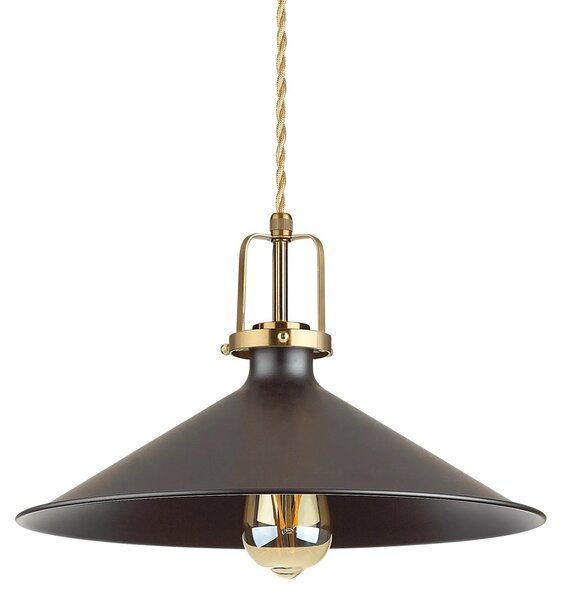 Ideal lux ® Пендел | ERIS-4 SP1 NERO | E27 max 1 x 42W | IP20 - 249087