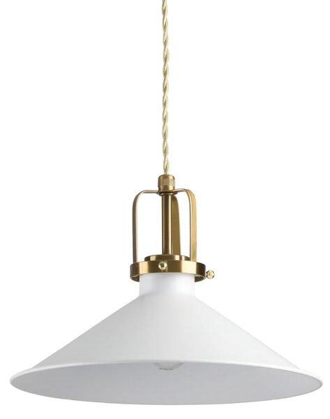 Ideal lux ® Пендел | ERIS-3 SP1 BIANCO | E27 max 1 x 42W | IP20 - 238173