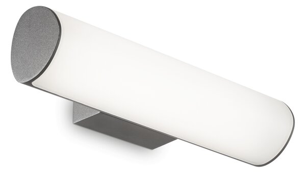 Ideal lux ® Аплик | ETERE AP ANTRACITE 3000K | 9,5W | IP44 - 246925