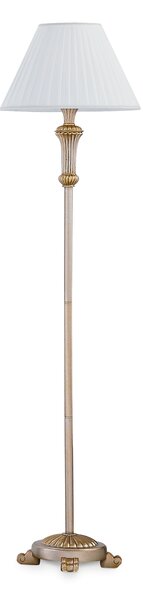 Ideal lux ® Лампион | FIRENZE PT1 ORO | E27 max 1 x 60W | IP20 - 020877