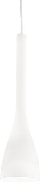 Ideal lux ® Пендел | FLUT SP1 SMALL BIANCO | E14 max 1 x 40W | IP20 - 035697