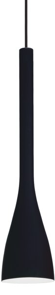 Ideal lux ® Пендел | FLUT SP1 SMALL NERO | E14 max 1 x 40W | IP20 - 035710