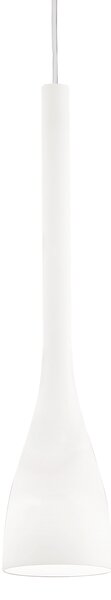 Ideal lux ® Пендел | FLUT SP1 BIG BIANCO | E27 max 1 x 60W | IP20 - 035666