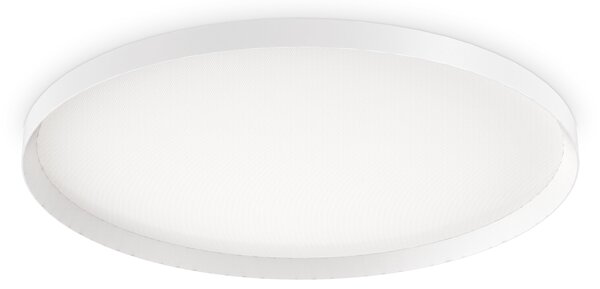 Ideal lux ® Плафон | FLY PL D90 BIANCO 2700K | 68W | IP40 - 341200