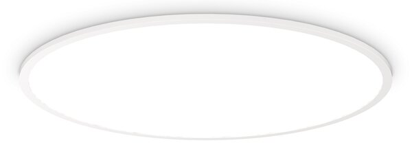 Ideal lux ® Плафон | FLY SLIM PL D90 2700K | 68W | IP40 - 341255