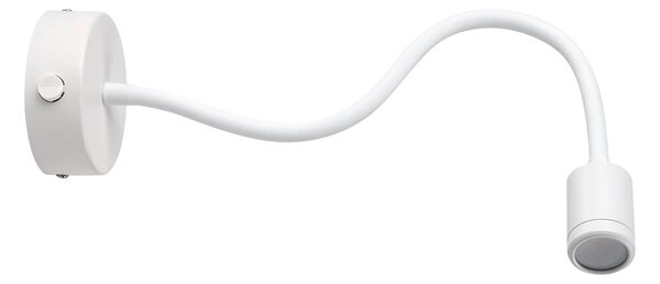 Ideal lux ® Аплик | FOCUS-1 AP BIANCO | LED 4W | IP20 - 097183