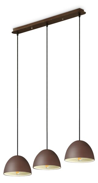 Ideal lux ® Пендел | FOLK SP3 | E27 max 3 x 60W | IP20 - 174235