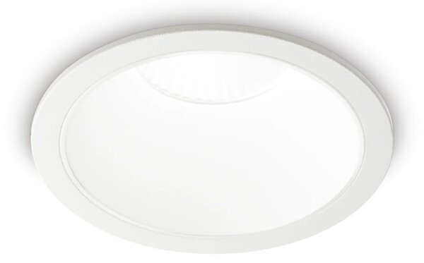 Ideal lux ® LED луна | GAME TRIM ROUND 11W 2700K BI BI | 11W | IP20 - 285429