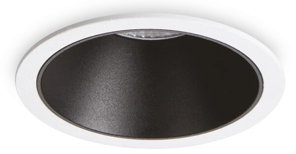 Ideal lux ® LED луна | GAME TRIM ROUND 11W 3000K BI NE | 11W | IP20 - 192277