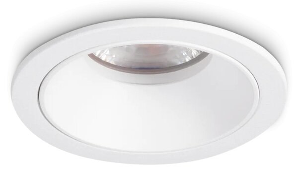 Ideal lux ® LED луна | GAME TRIM ROUND 05W 3000K BI BI | 5,5W | IP20 - 337142