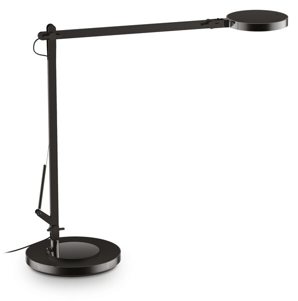 Ideal lux ® Настолна лампа | FUTURA TL NERO | LED 12,5W | IP20 - 204888