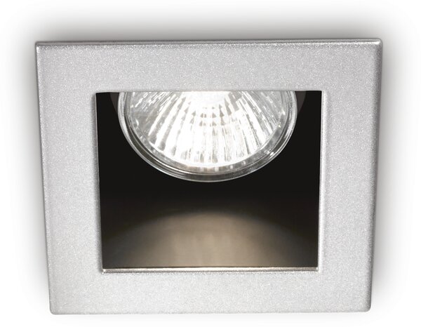 Ideal lux ® Луничка | FUNKY FI ALLUMINIO | GU10 max 1 x 50W | IP20 - 083223