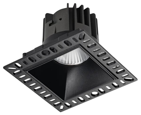Ideal lux ® LED луна | GAME TRIMLESS SQUARE 11W 3000K NE | 11W | IP20 - 319674