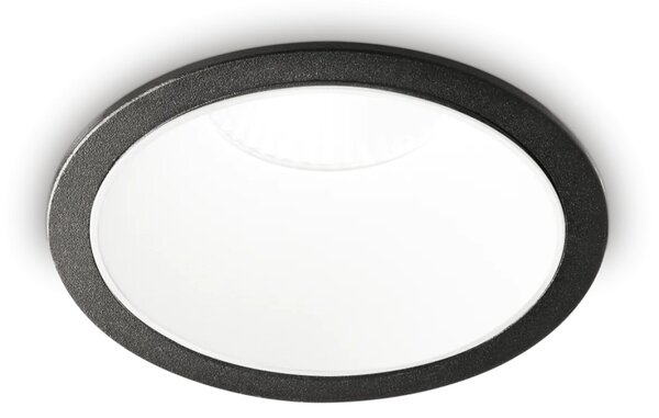 Ideal lux ® LED луна | GAME TRIM ROUND 11W 3000K NE BI | 11W | IP20 - 192338