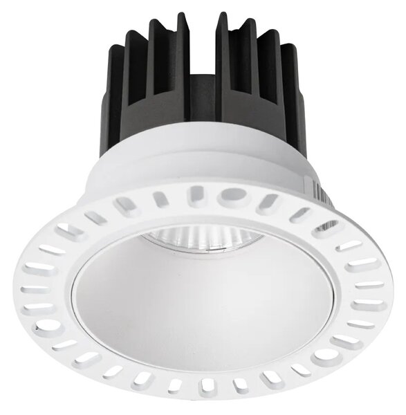 Ideal lux ® LED луна | GAME TRIMLESS ROUND 11W 3000K BI | 11W | IP20 - 319667